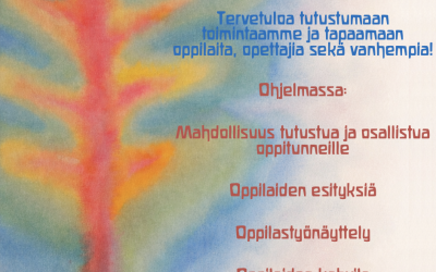 Avoimet ovet lauantaina 31.1.2026